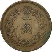 Core, Kuang Mu, Chon, An 11 (1907), TTB+, Bronze, KM:1132