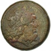gypte, Ptolme III, Triobole AE35, Alexandrie, TTB, Bronze, Svoronos:965