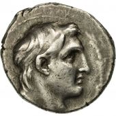 Seleukid Kingdom, Demetrios I Soter, Tetradrachm, Antioch, EF(40-45), Silver