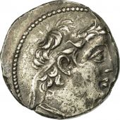 Royaume Sleucide, Dmtrius II Nicator, Ttradrachme, Antioche, TTB+