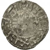 France, Philip I, Denarius, Orlans, F(12-15), Silver, Duplessy:55