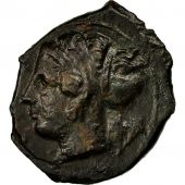 Sicile, Syracuse, Dionysos I, Hemilitron, TTB, Bronze, HGC:2-1480