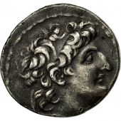 Seleukid Kingdom, Antiochos VIII Epiphanes, Tetradrachm, Antioch, EF(40-45)