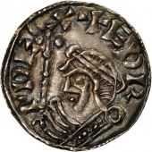 Great Britain, Edward the Confessor, Penny, York, AU(55-58), Silver, Spink:1174