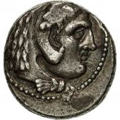 Royaume Sleucide, Sleucus I Nicator, Ttradrachme, Suse, TTB+, Argent