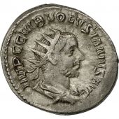 Volusien, Antoninien, Antioche, TTB, Argent, RIC:217