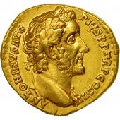 Monnaie, Antonin le Pieux, Aureus, Rome, Grade, NGC, Ch XF, Or, RIC:141c