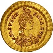 Aelia Pulcheria, Augusta, Solidus, Constantinople, MS(65-70), Gold, RIC:295