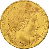Monnaie, France, Crs, 10 Francs, 1899, Paris, TTB+, Or, KM:830, Gadoury:1016