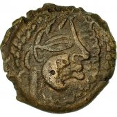 Veliocasses, Bronze au sanglier, TTB, Bronze, Delestre:660