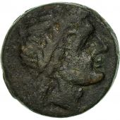 Apulie, Salapie, Obole, TTB, Bronze, HN Italy:692c