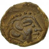 Senones, Bronze YLLYCCI  loiseau, TTB, Bronze, Delestre:2635
