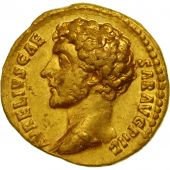 Marcus Aurelius, Aureus, Rome, AU(55-58), Gold, RIC:435b