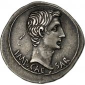 Auguste, Cistophore, Ephesos, SUP, Argent, RIC:481
