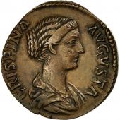 Crispine, Sesterce, Rome, SUP, Bronze, RIC:665