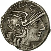 Marcia, Denarius, Rome, AU(50-53), Silver, Crawford:245/1