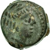 Carnutes, Bronze  laigle et au serpent, EF(40-45), Delestre:2576