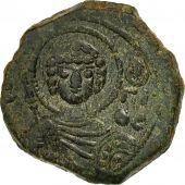 Manuel I Comnenus, Tetarteron, Thessalonica, EF(40-45), Bronze, Sear:1975