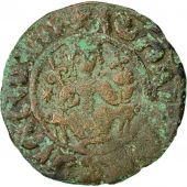 Coin, Cilicia, Armenia, Hethoum I, Tank, Sis, VF(30-35), Copper