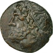 Sicily, Syracuse, Hieron II, Bronze, EF(40-45), Bronze, SNG ANS:987