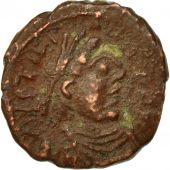 Coin, Justinian I, Pentanummium, Antioch, EF(40-45), Bronze, Sear:243