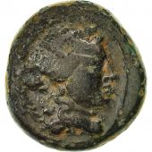 Coin, Lydia, Sardes, Bronze, VF(30-35), Bronze, BMC:10-21