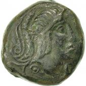 Monnaie, Carnutes, Bronze PIXTILOS, TTB+, Bronze, Delestre:2471