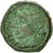 Coin, Carnutes, Bronze PIXTILOS au griffon, AU(50-53), Bronze, Delestre:2465