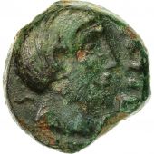 Monnaie, Carnutes, Bronze PIXTILOS  la desse assise, TTB, Delestre:2469
