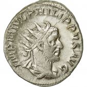 Monnaie, Philippe I lArabe, Antoninien, Rome, TTB, Billon, RIC:51