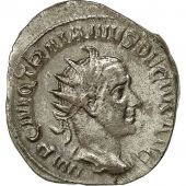 Monnaie, Trajan Dce, Antoninien, Rome, TTB+, Billon, RIC:21b