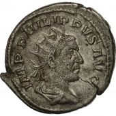 Monnaie, Philippe I lArabe, Antoninien, Rome, TTB, Billon, RIC:57