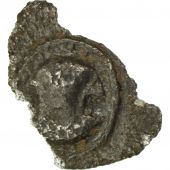 Coin, Boeotia, Thebes, Tetartemorion, EF(40-45), Silver, BCD Boiotia:37