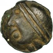 Coin, Sequani, Potin  la grosse tte, EF(40-45), Potin, Delestre:3091