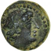 Monnaie, Royaume Sleucide, Antiochus IV Epiphanes, Bronze AE16, Antioche, TTB