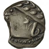 Allobroges, Area of Dauphin, Denarius, AU(50-53), Silver, Delestr:3113