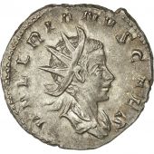 Coin, Valerian II, Antoninianus, Rome, MS(60-62), Billon, RIC:3