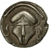 Coin, Thrace, Mesembria, Diobol, EF(40-45), Silver, SNG BM:268