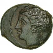 Sicily, Syracuse, Hemilitron, EF(40-45), Bronze, SNG ANS:403-414