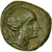 Coin, Lucania, Metapontion, Bronze AE12, AU(55-58), Bronze, HN Italy:1706