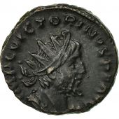 Victorin, Antoninien, Trves, AD 270, TTB, Billon, RIC:117