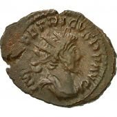 Coin, Tetricus I, Antoninianus, Trier, AD 272-273, EF(40-45), Bronze, RIC:148