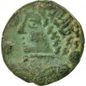 Coin, Ambiani, Bronze aux abeilles, EF(40-45), Bronze, Delestre:352