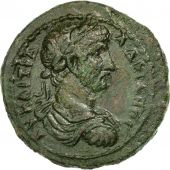 Coin, Phrygia, Hadrian, Bronze, Laodicea ad Lycum, EF(40-45), Bronze