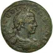 Monnaie, Cappadoce, Alexandre Svre, Bronze, Csare, TTB, Bronze