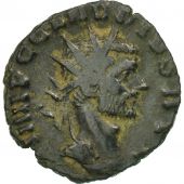 Coin, Claudius II (Gothicus), Antoninianus, Rome, EF(40-45), Billon, RIC:14