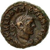 Coin, Numerian, Tetradrachm, 284-285, Alexandria, AU(50-53), Billon, Milne:4739