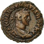 Monnaie, Numrien, Ttradrachme, 282-283, Alexandrie, TTB, Billon, Milne:4684