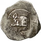 Coin, Mysia, Kyzikos, Obol, Kyzikos, AU(55-58), Silver, SNG von Aulock:7333