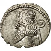 Monnaie, Parthia (Kingdom of), Vologse III, Drachme, Ecbatane, SUP+, Argent